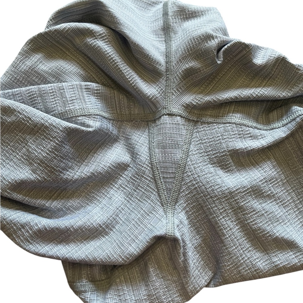 Athleta Textured Light Gray Leggings Size Small RN#54023 - Picture 12 of 12